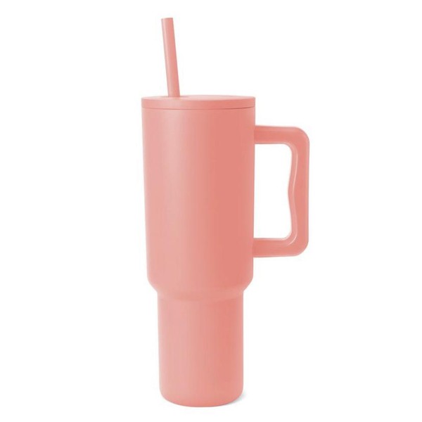 It Girl Tumbler - Peach