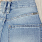 Jillian 90's Wide Leg Straight Jeans