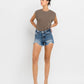 Obsession High Rise Shorts