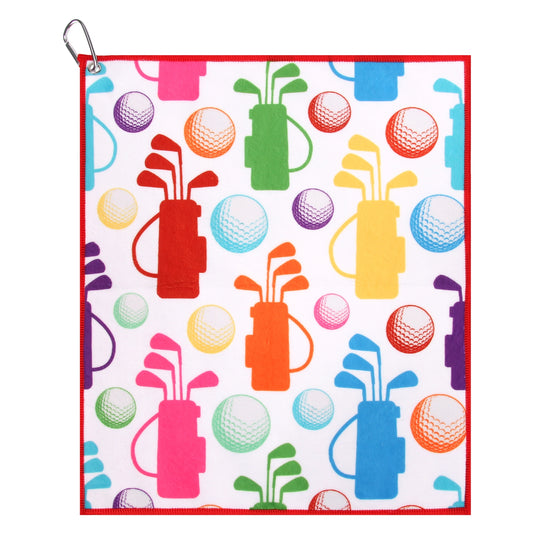 Retro Bag Sport Towel