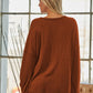 All On You V-Neck Tunic