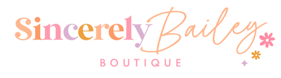Sincerely Bailey Boutique