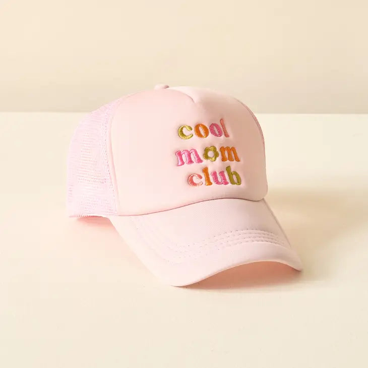 Trucker Hat - Cool Mom Club