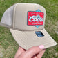 Coors Mountain Water Trucker Hat - Khaki